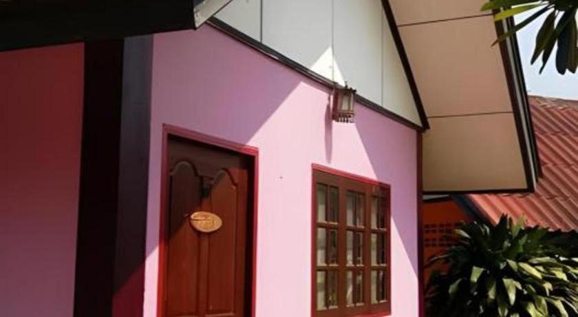 Umphangburi Resort Exterior foto
